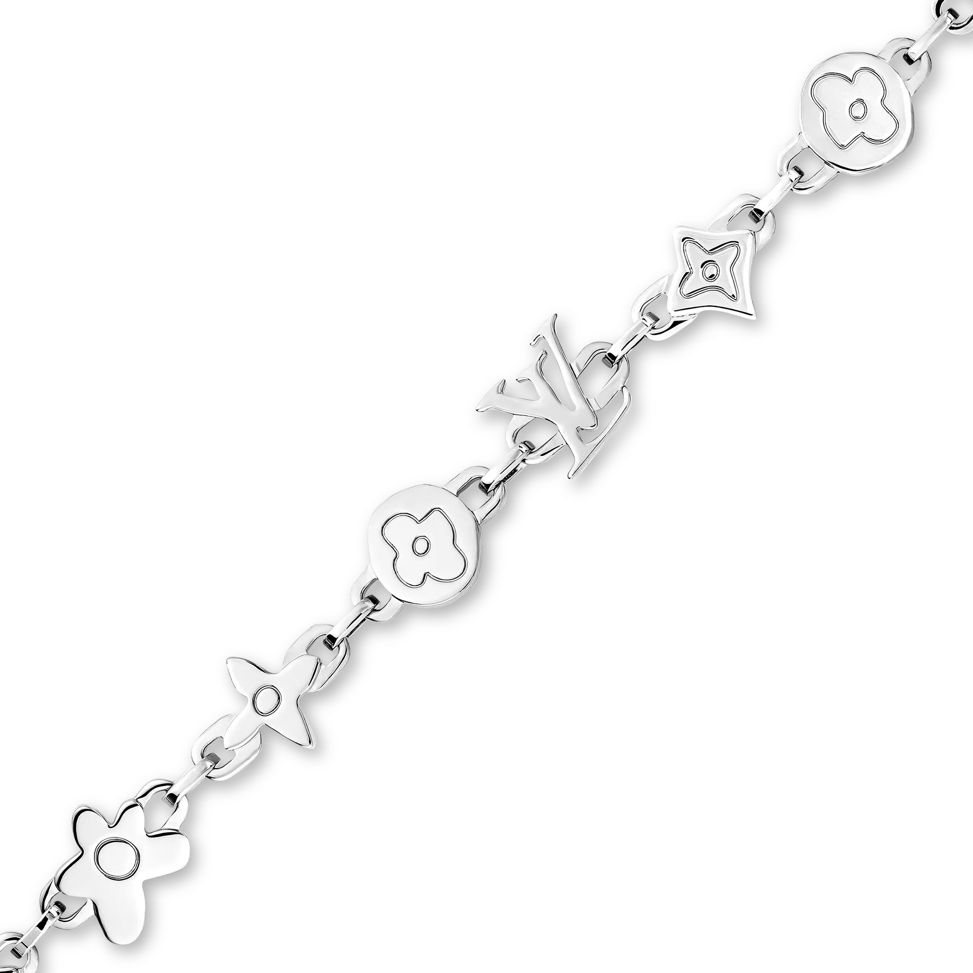 Monogram Craggy Bracelet - 2