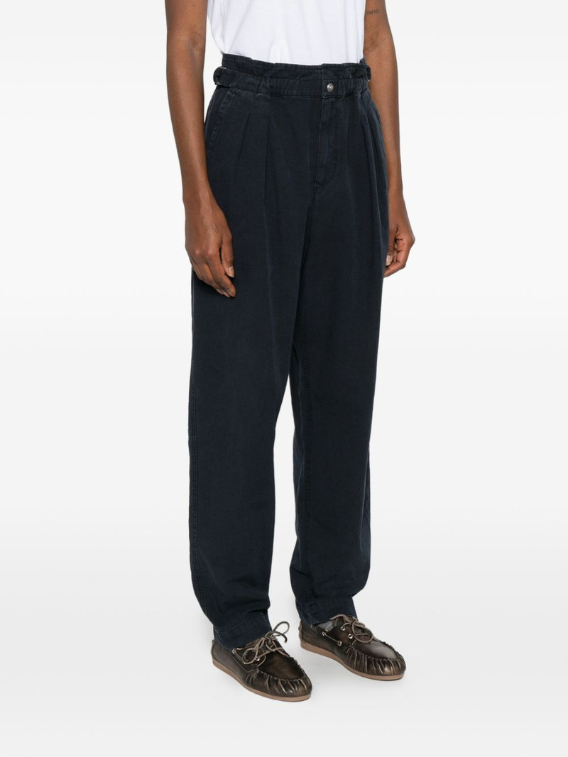 Neriah pleated buckle trousers 3