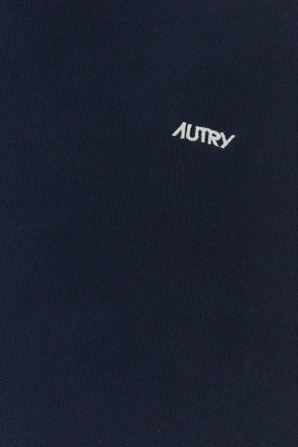 Navy blue cotton Main Wom sweatshirt - 3
