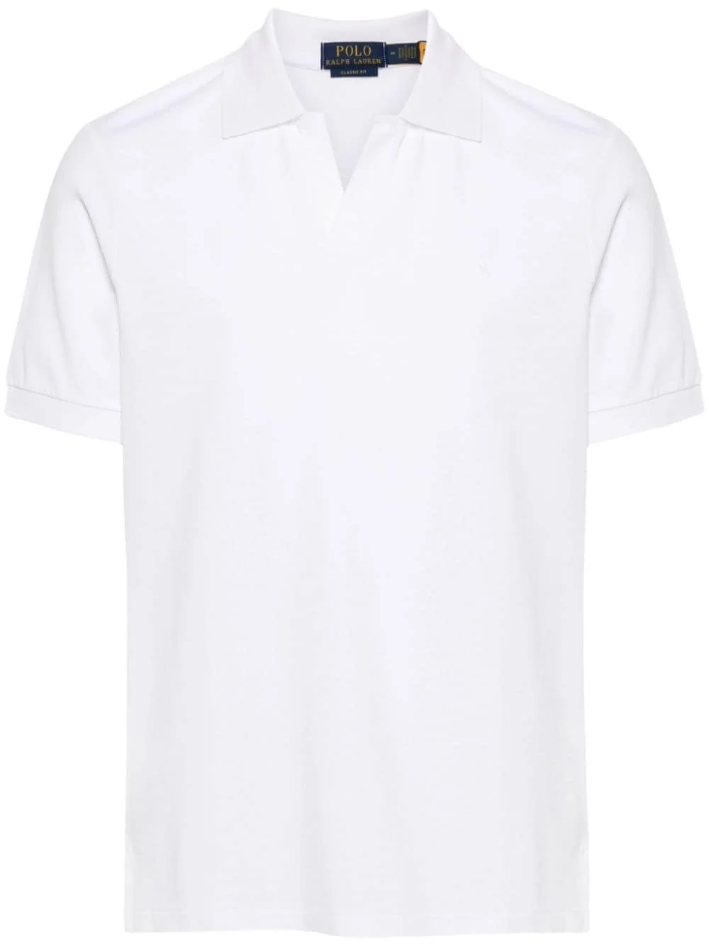 Polo Pony cotton polo shirt - 1