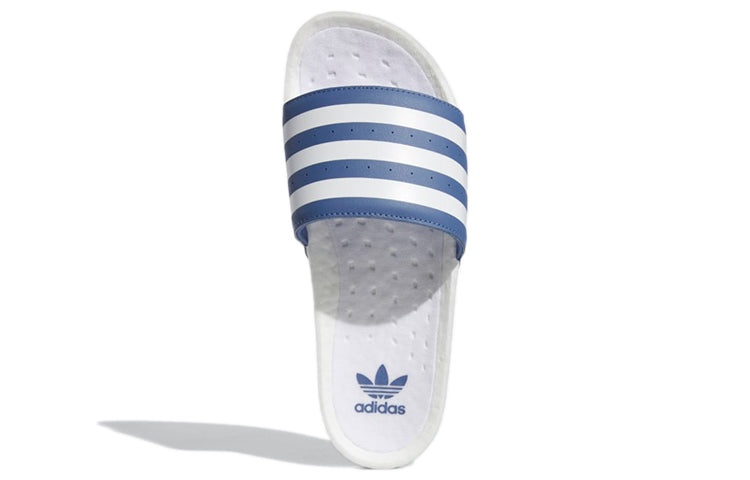adidas Adilette Boost Slides 'Crew Blue' FX5896 - 5