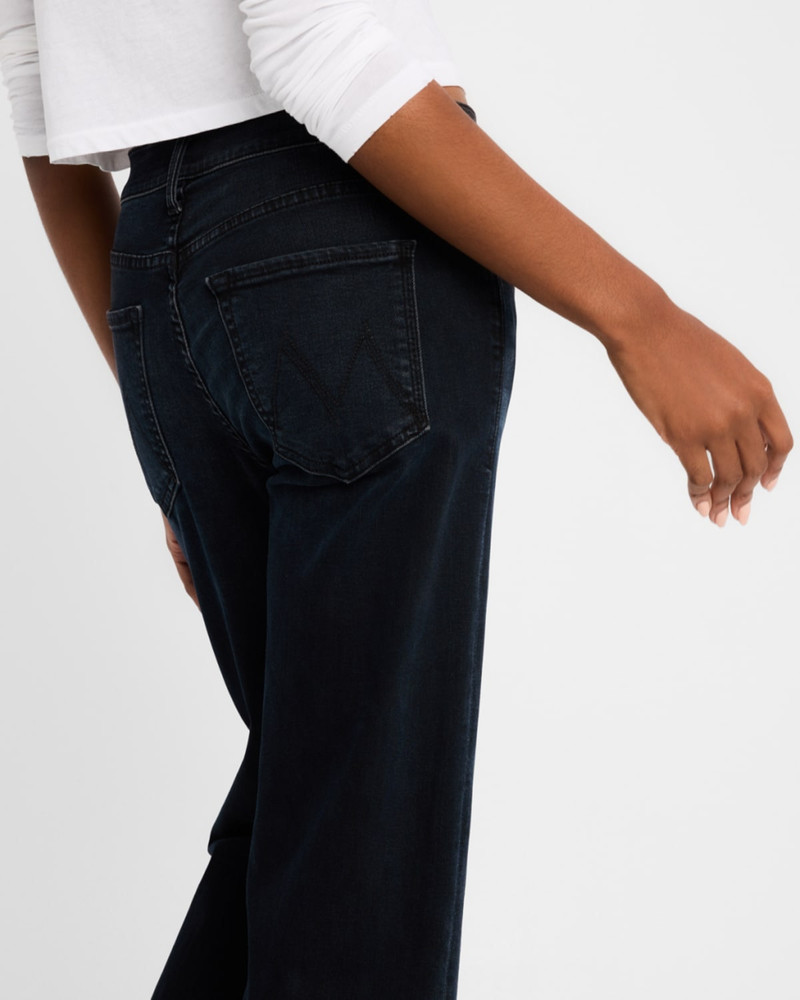 The Mid-Rise Rambler Zip Ankle Jeans 6