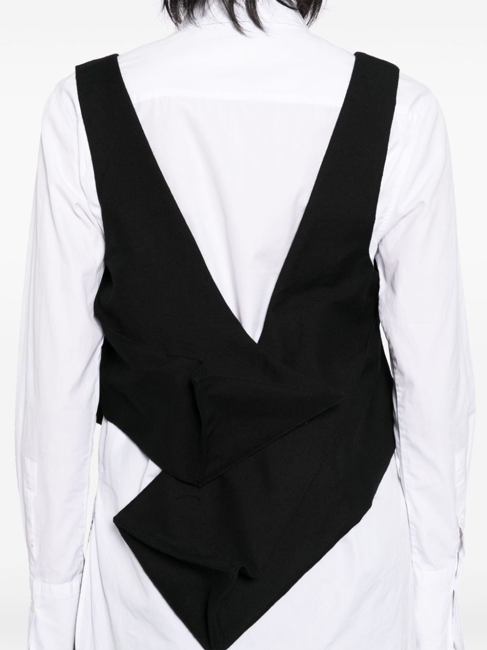 single-breasted waistcoat - 5