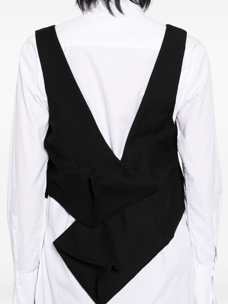 single-breasted waistcoat 5