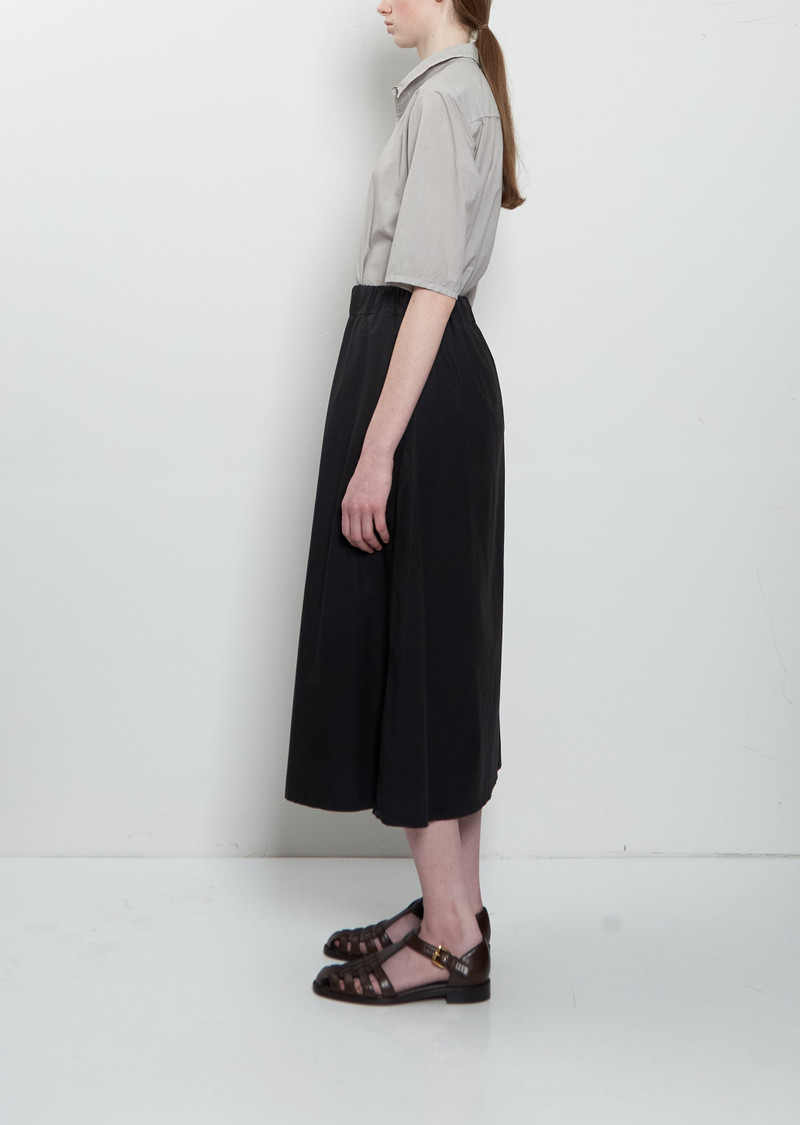 Vetro Clara Poplin Skirt 2