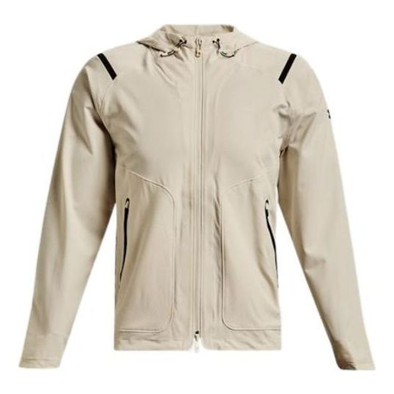Under Armour Unstoppable Jacket 'Light Tan' 1370494-279 - 1