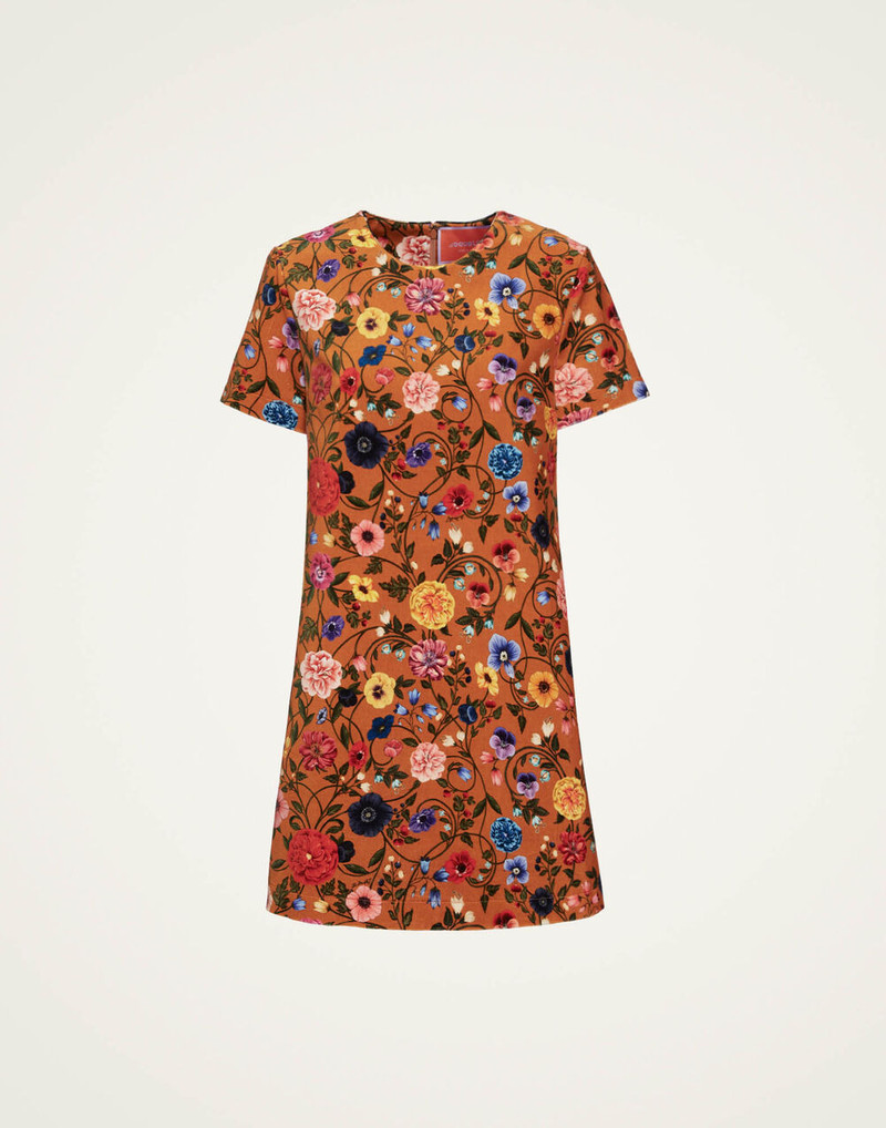 Mini Swing Dress 1