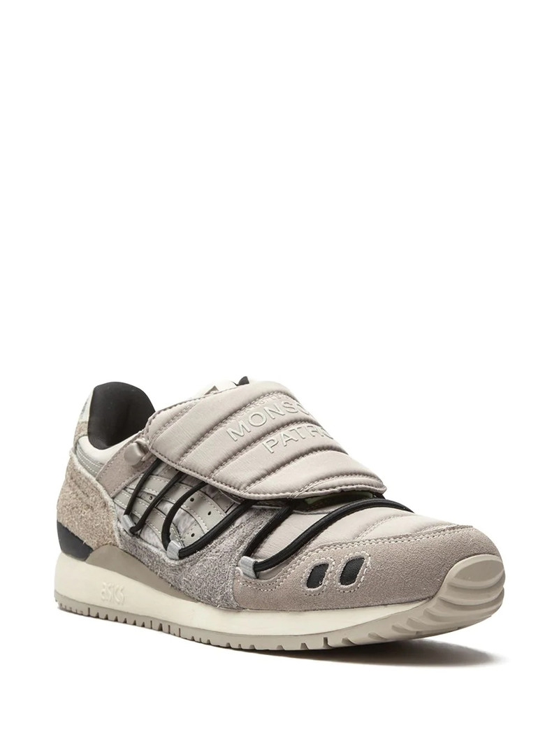 Asics x SBTG x Limited EDT. Gel-Lyte III sneakers outlook