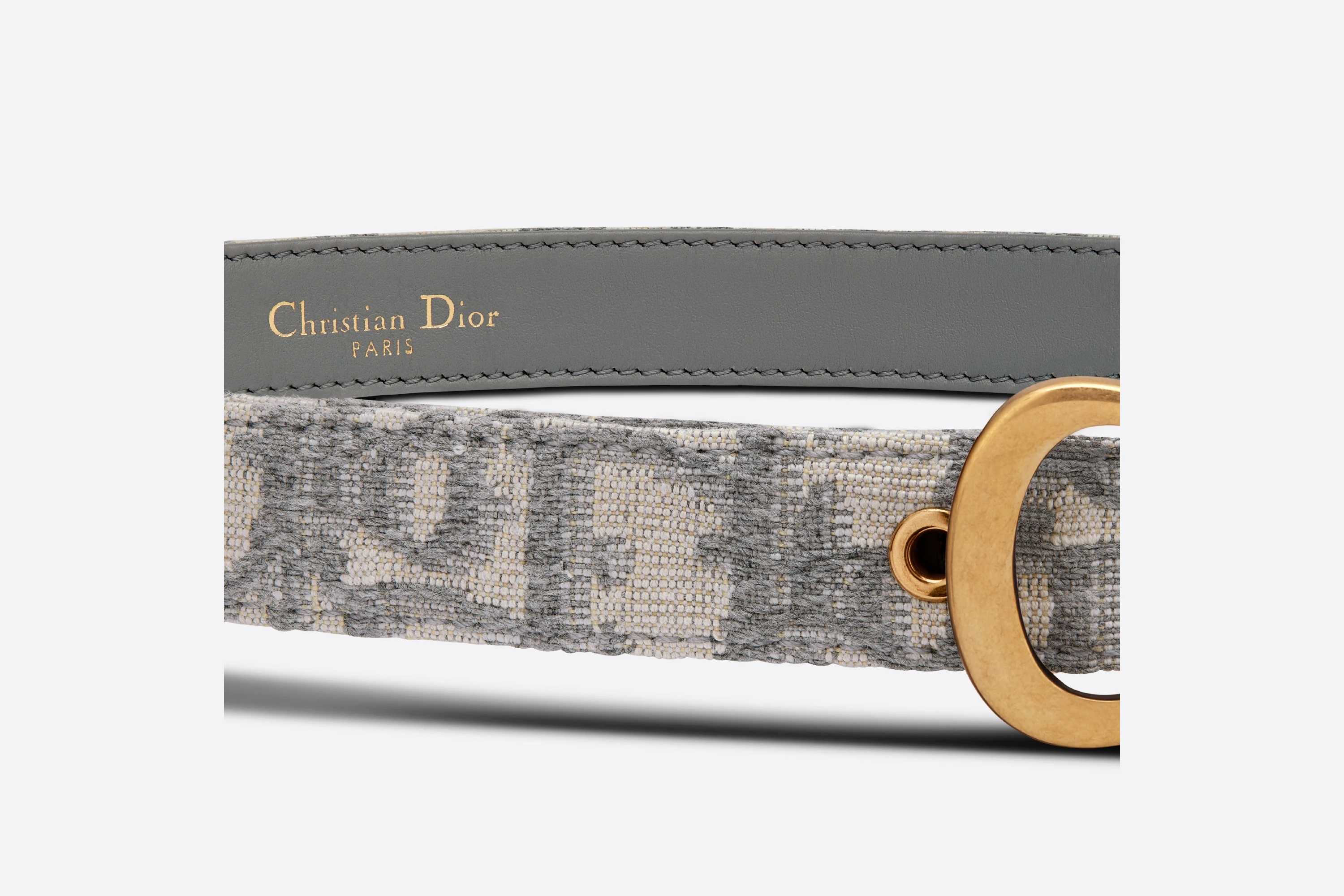 Saddle Belt - 4