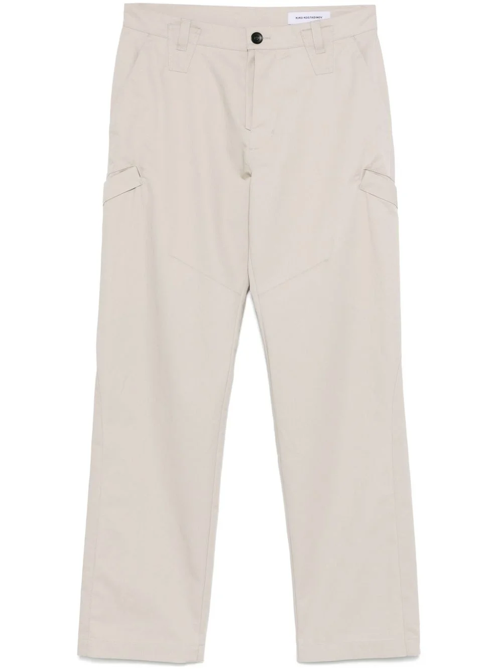 Zafar cargo trousers - 1