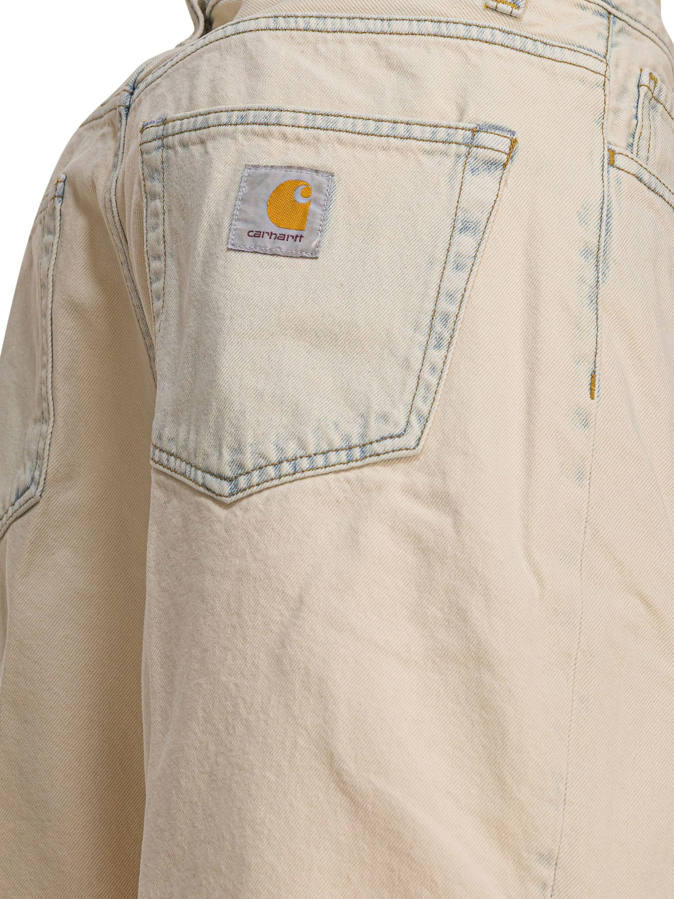 Landon Shorts Beige - 4