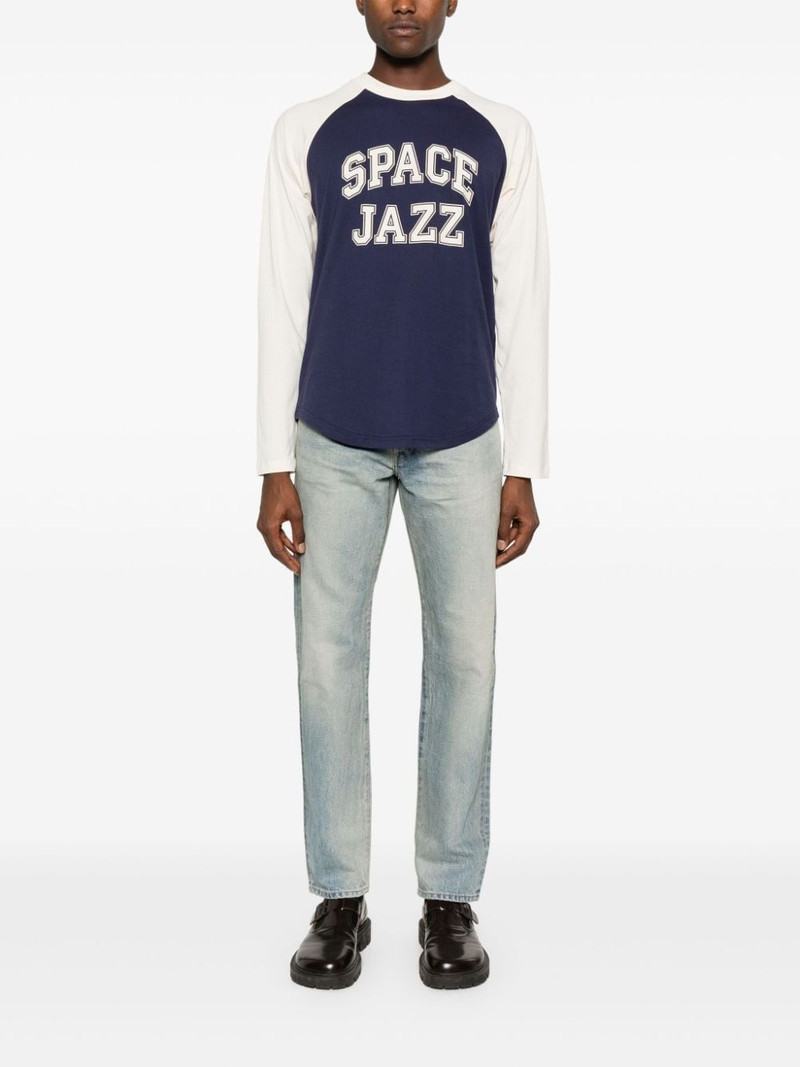 John Elliott Cast 2 slim-cut jeans outlook