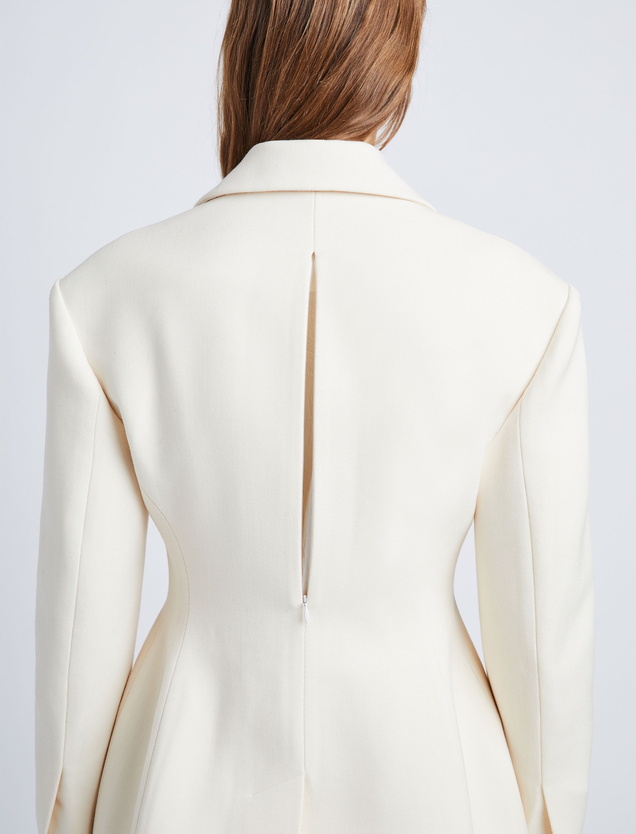 Wool Twill Jacket - 6