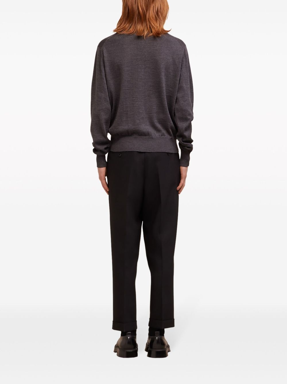 TURTLE NECK SWEATER - 3