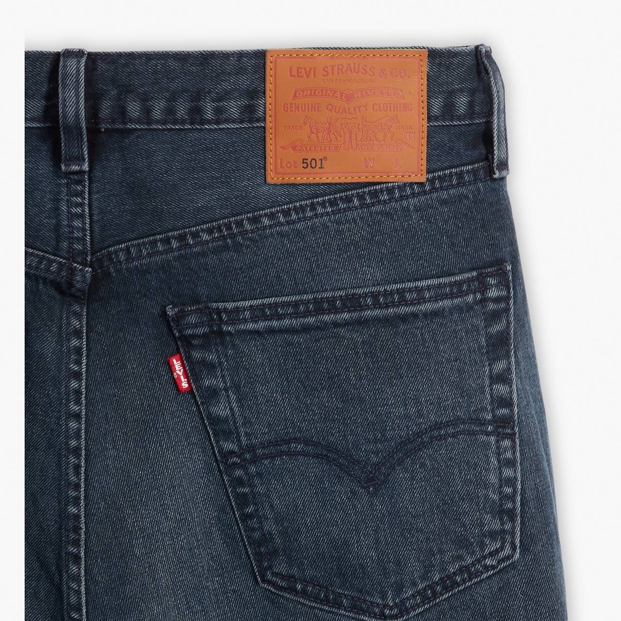 501® ORIGINAL FIT MEN'S JEANS - 8