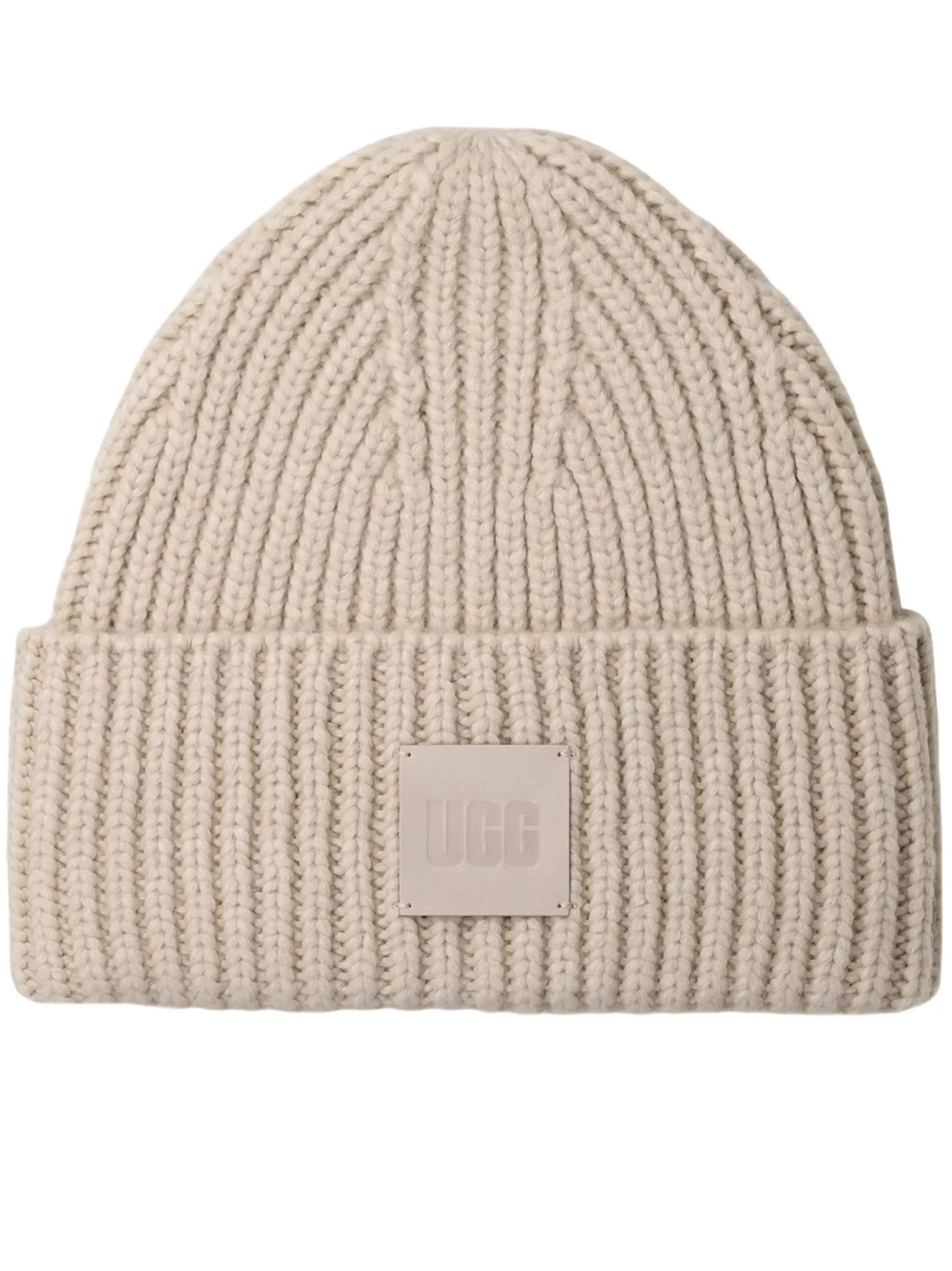 Chunky Rib Hat - 1
