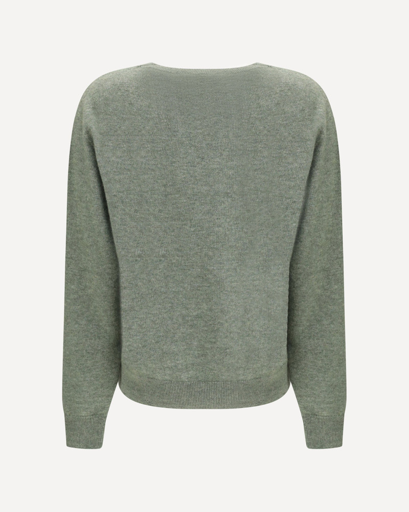 The Row Lorynna Cashmere Crewneck Sweater outlook