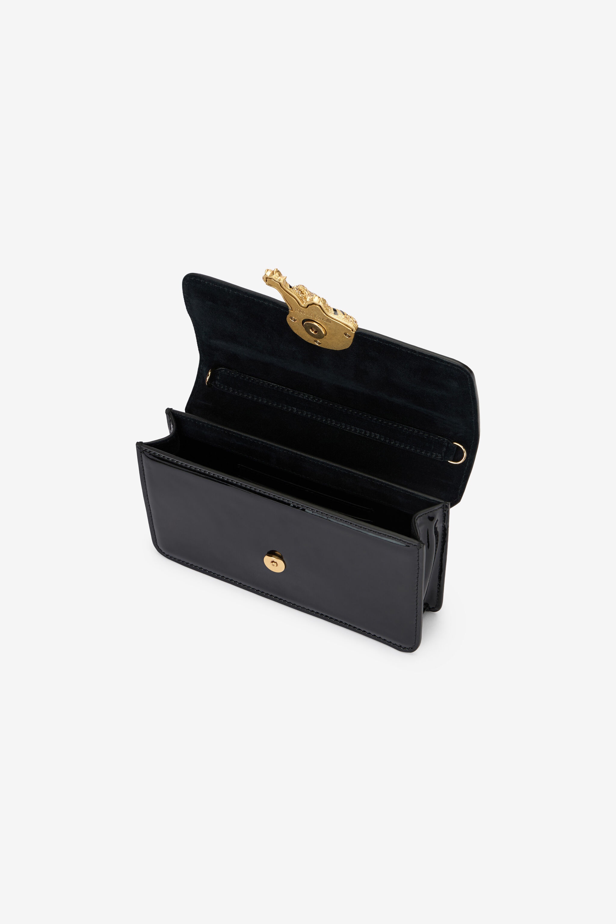 Roar Bag with bejeweled tiger - 7