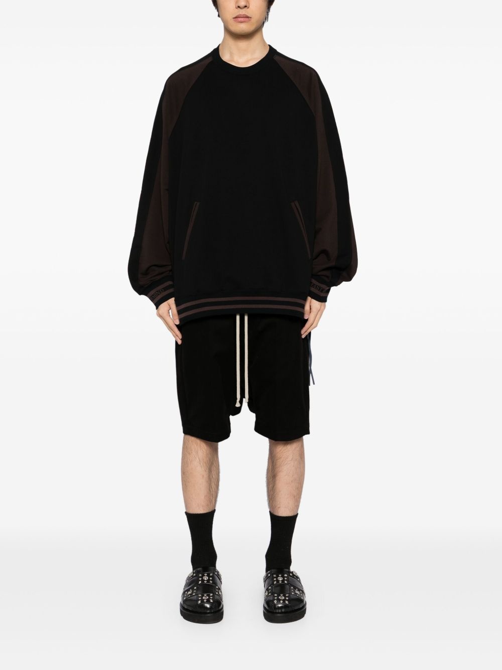 crew-neck sweatshirt - 2