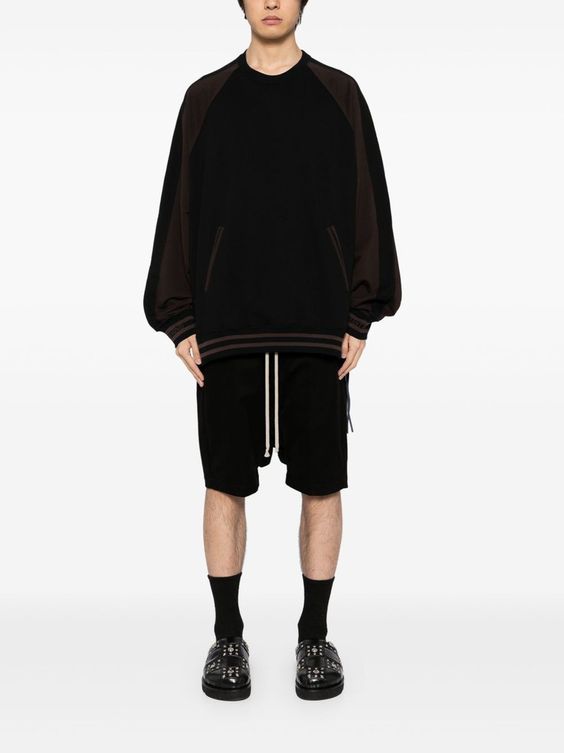 MASTERMIND WORLD crew-neck sweatshirt outlook