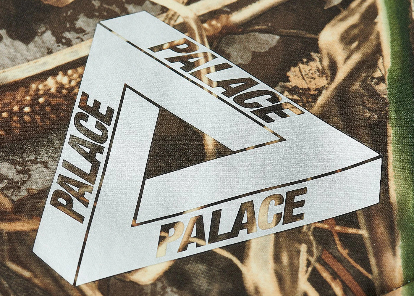 Palace GORE-TEX Windstopper Vest Realtree Max 7 - 3