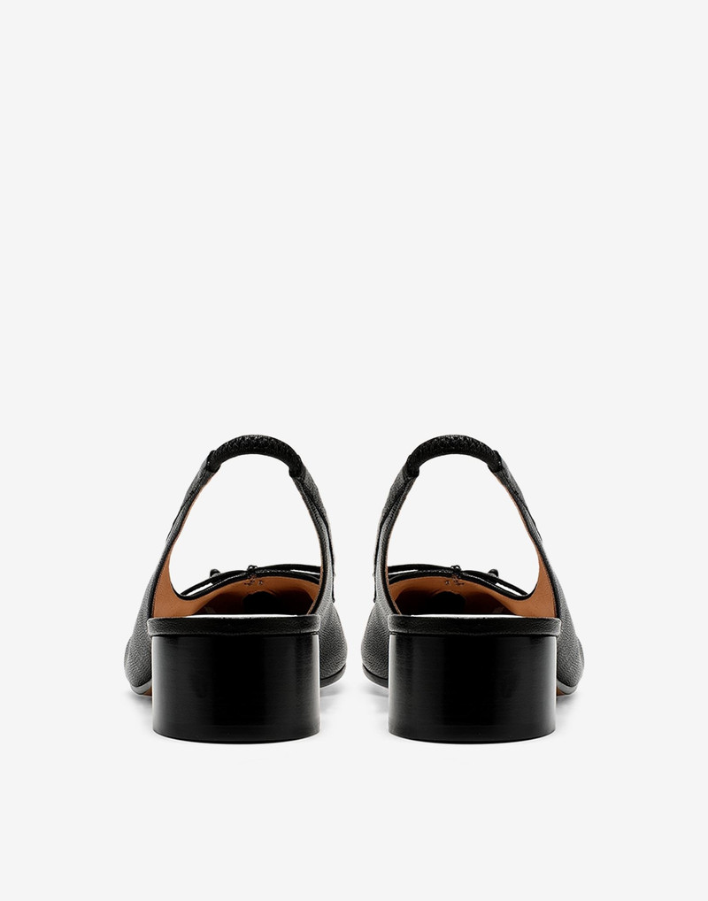Maison Margiela Tabi slingback shoes outlook