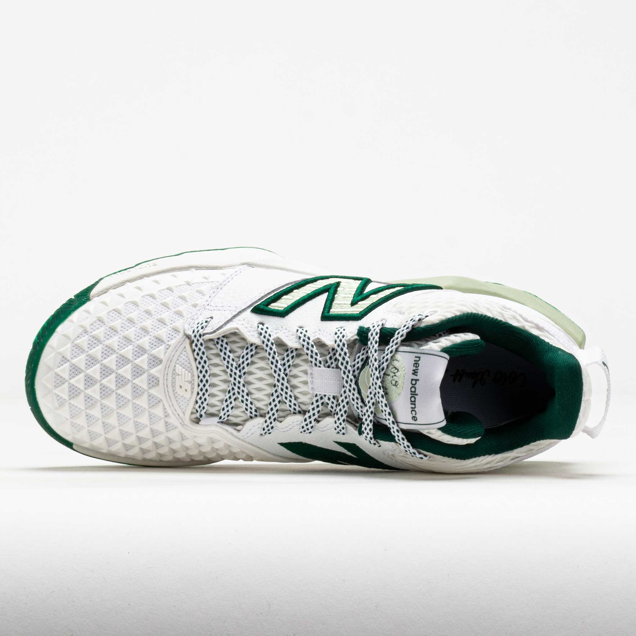 New Balance Coco CG2 Mid Women's White/Marsh Green - 3