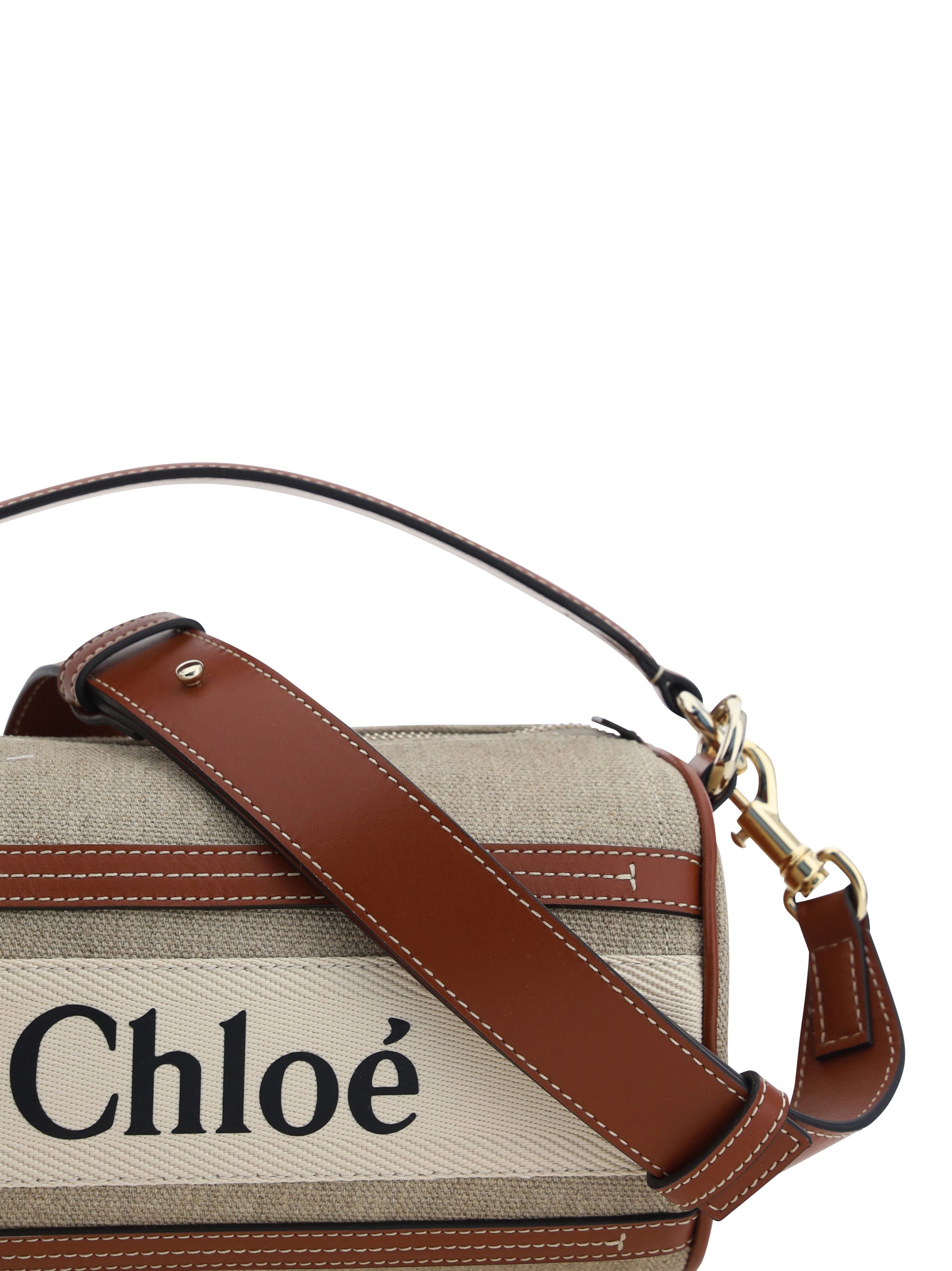 Chloé Women Woody Handbag - 4