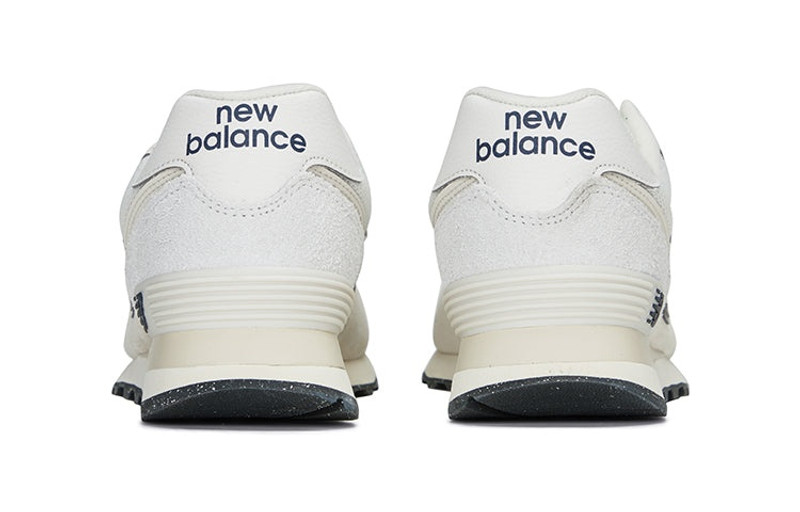 New Balance New Balance 574 CNY Sneakers 'Beige White' U574LS2 outlook