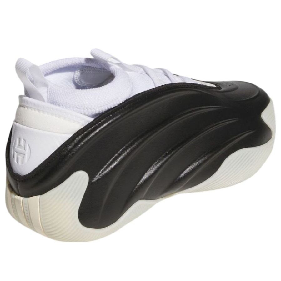 adidas Harden Volume 9 'Core Black Warm Vanilla' JQ9137 - 4