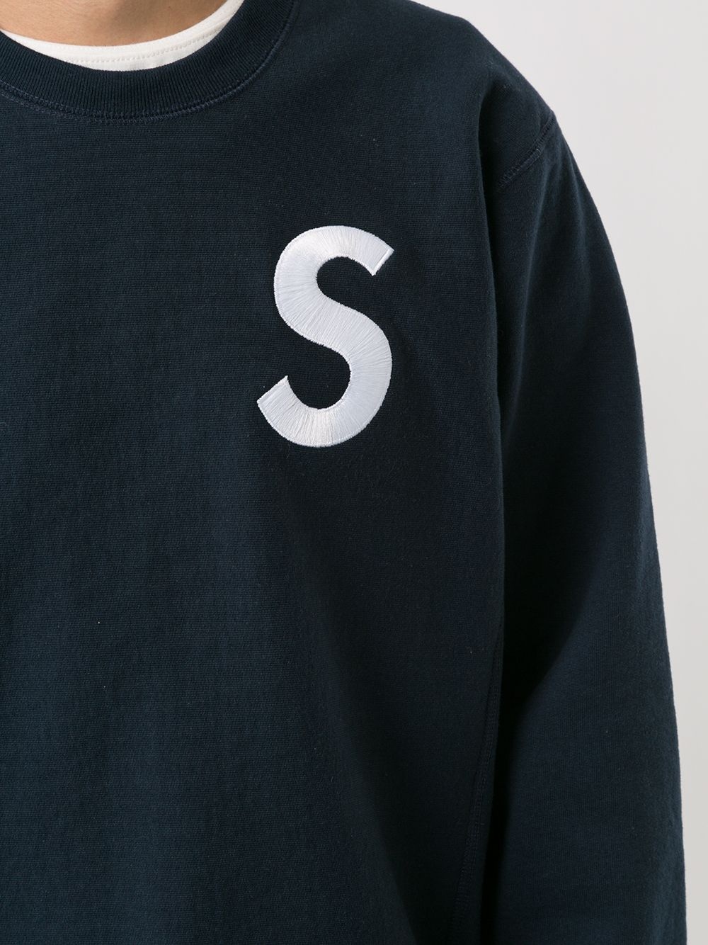 logo sweatshirt  - 5