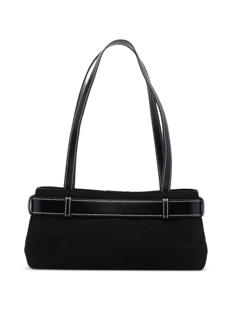 OSOI buckle detail shoulder bag outlook