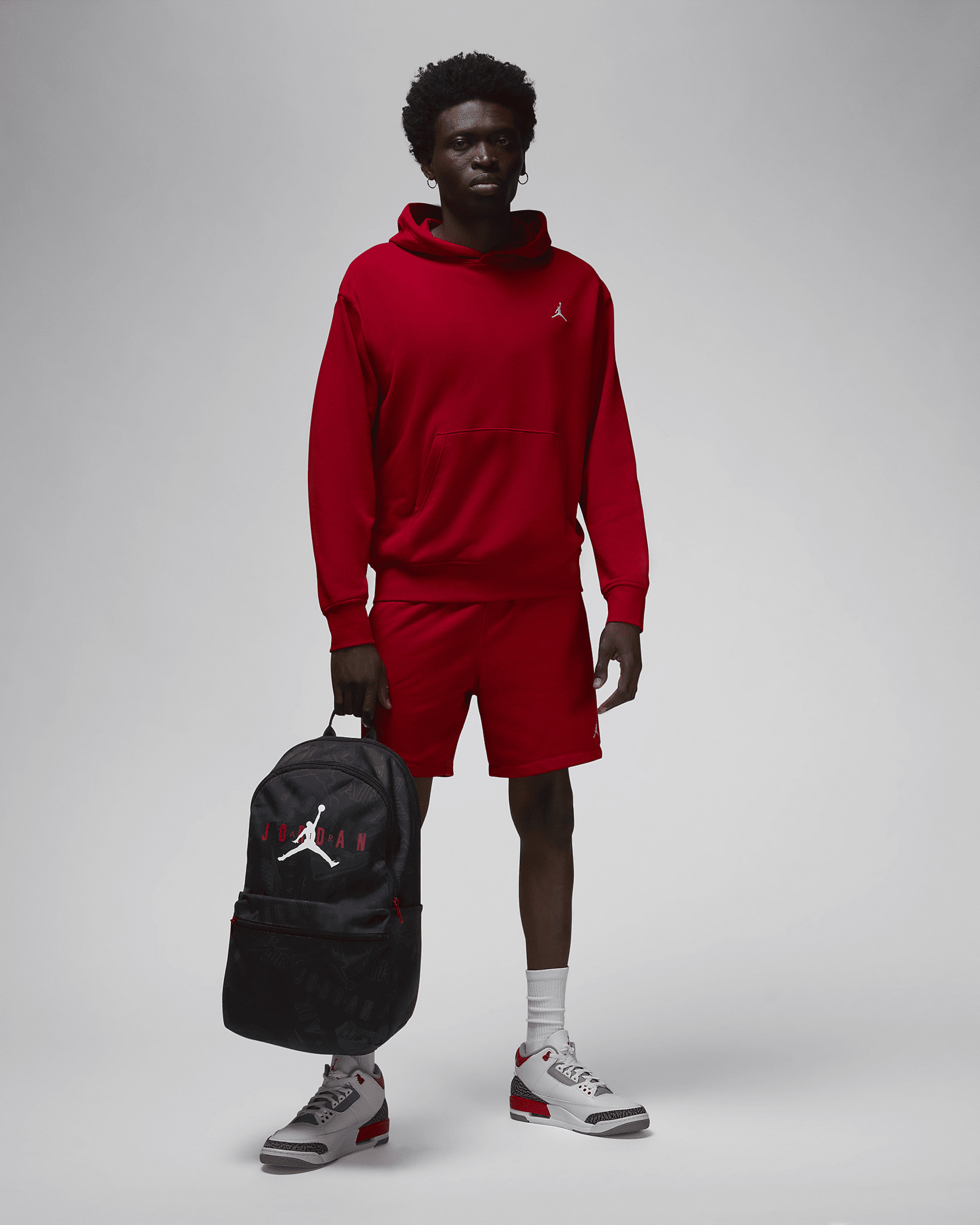Jordan Backpack (23L) - 10