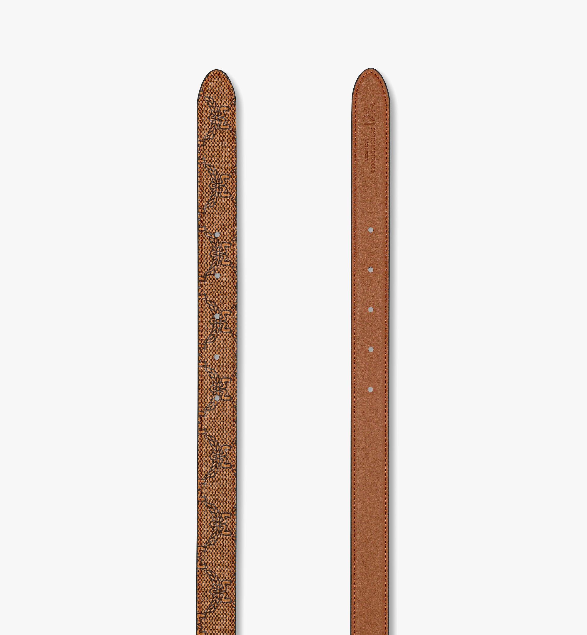 [MCM]★Aren Loretos Belt 1 MCM Aren Belt 1” in Lauretos | REVERSIBLE