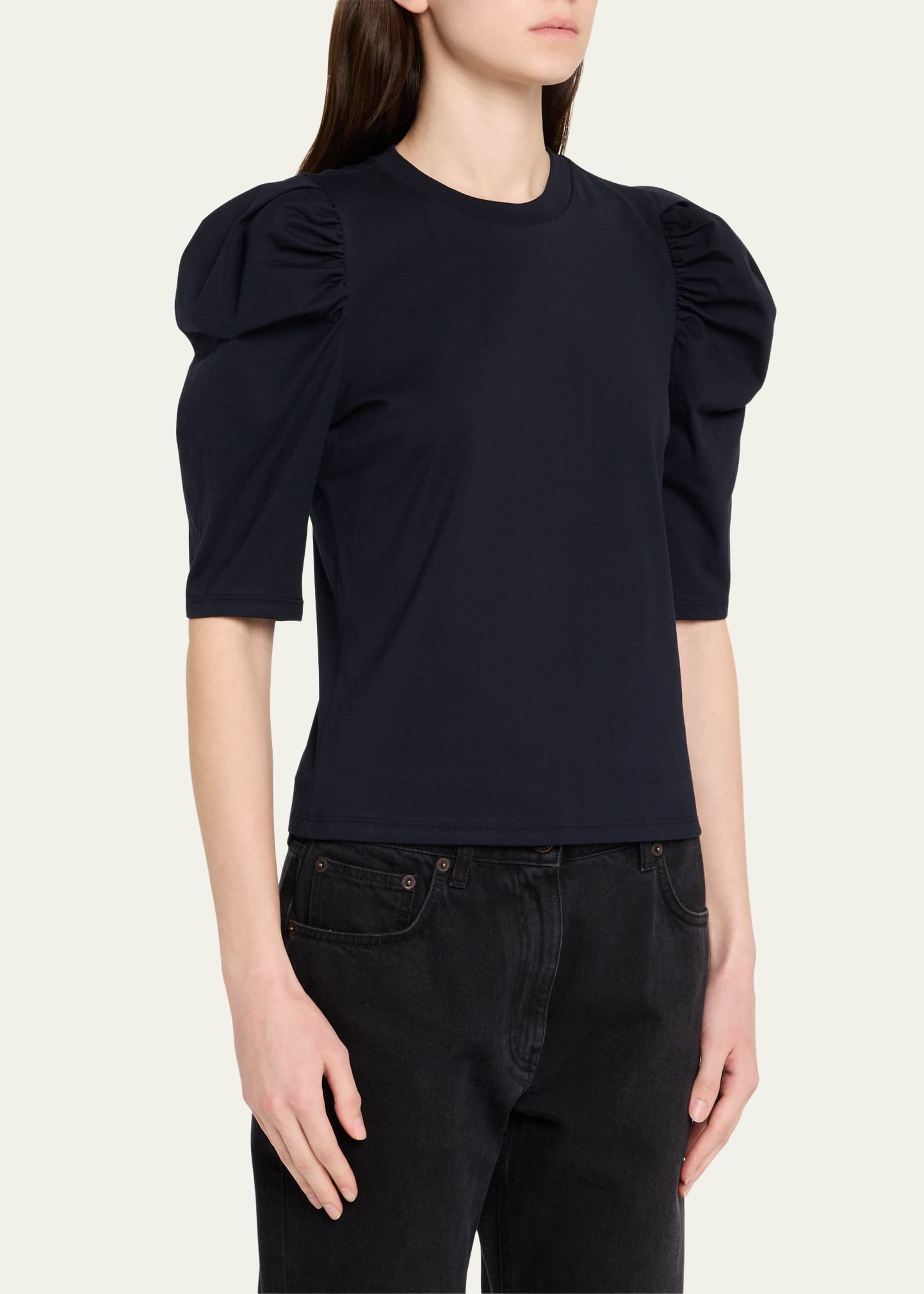The Drape Tee - 4