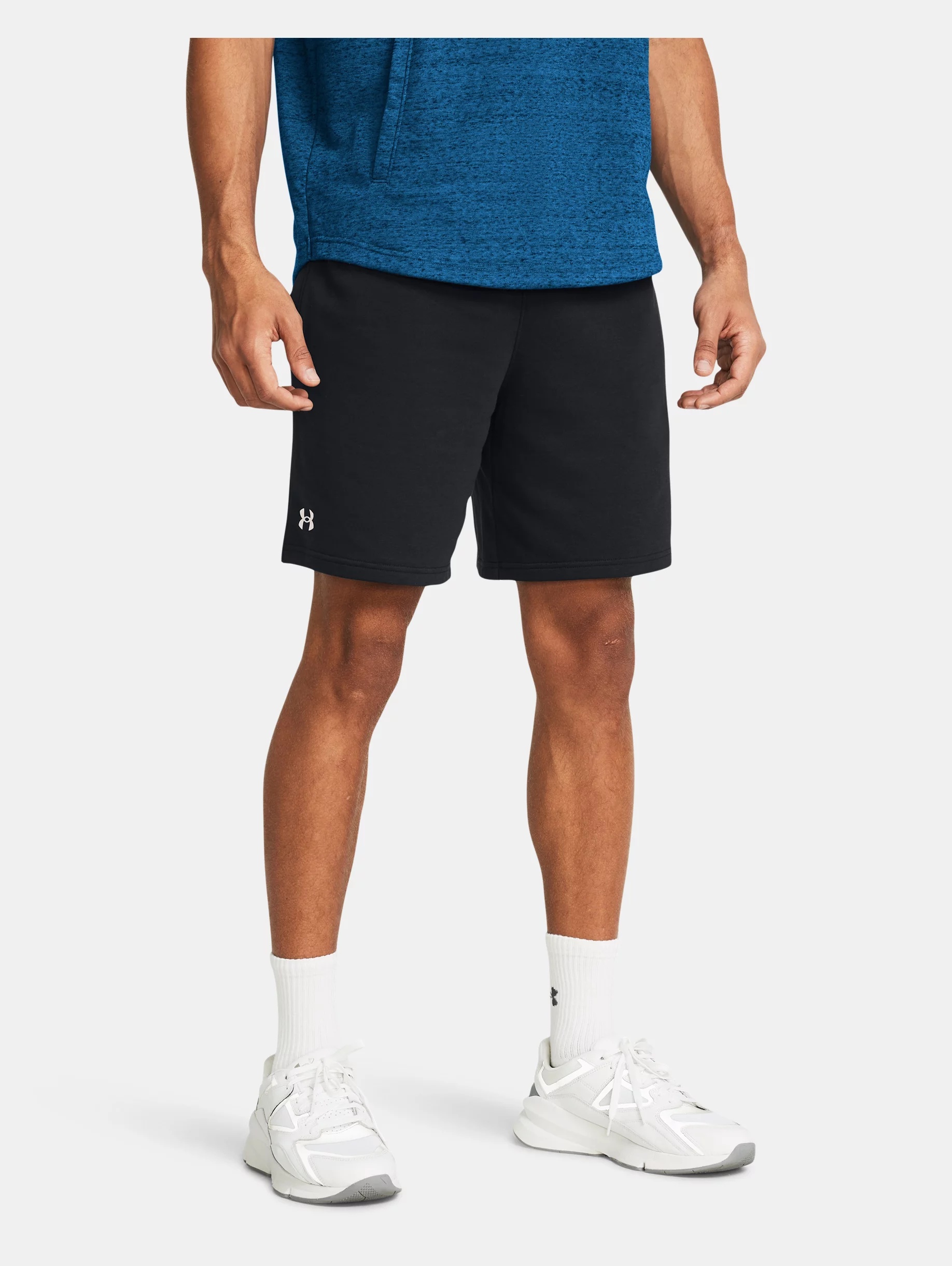 Men's UA Rival Terry Shorts - 2
