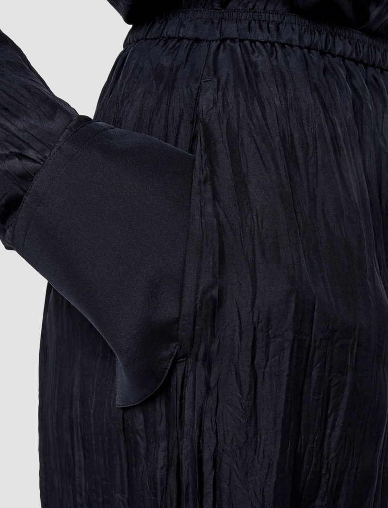 Thoresby Habotai Silk Trousers 4