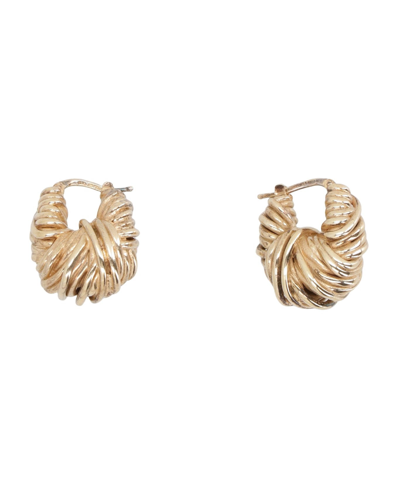 Knot Earrings - 2