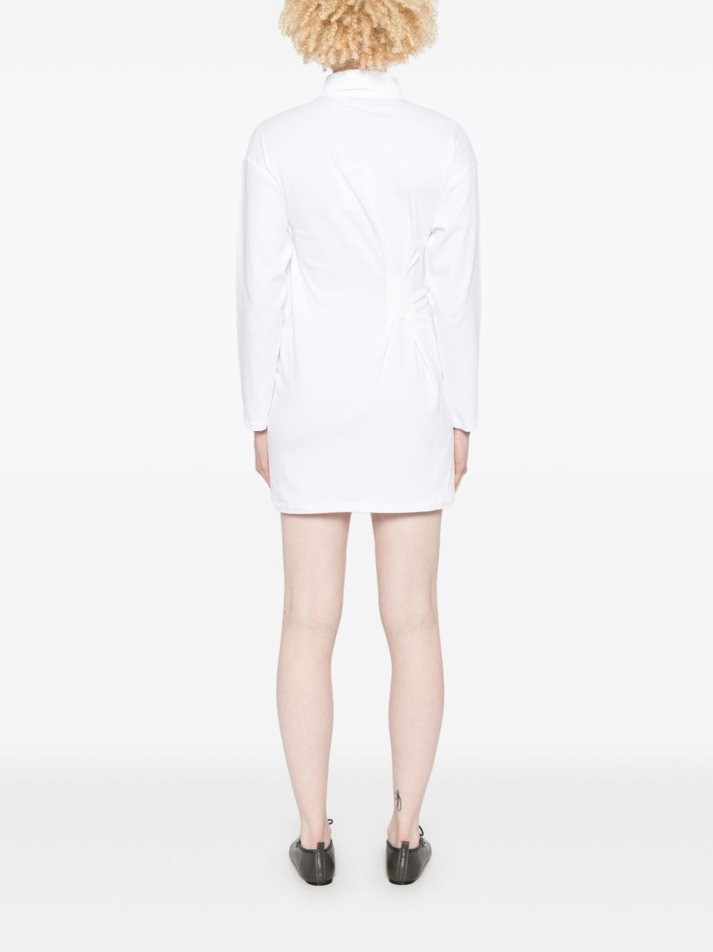 Lady mini dress - 4