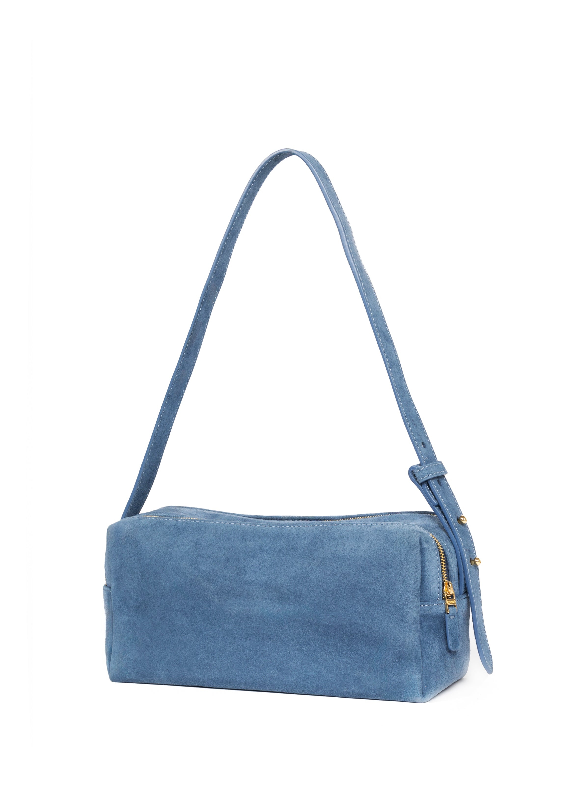 Trousse Suede Marine - 3