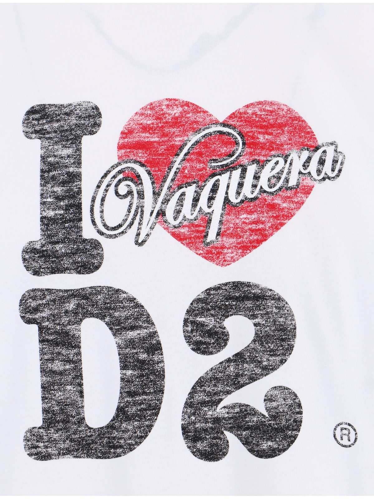 X VAQUERA LOGO T-SHIRT - 3