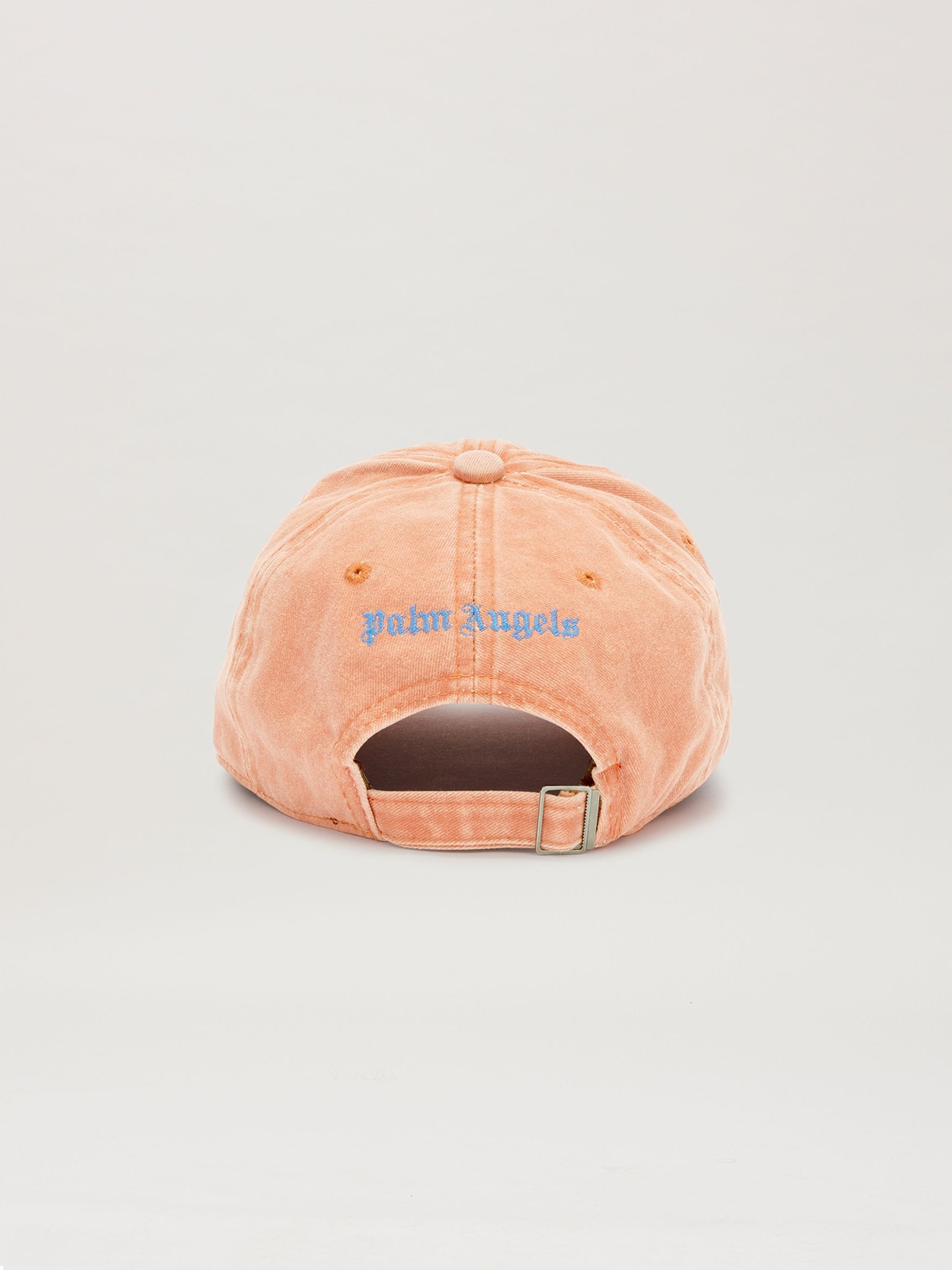 Ripped Logo Cap - 3