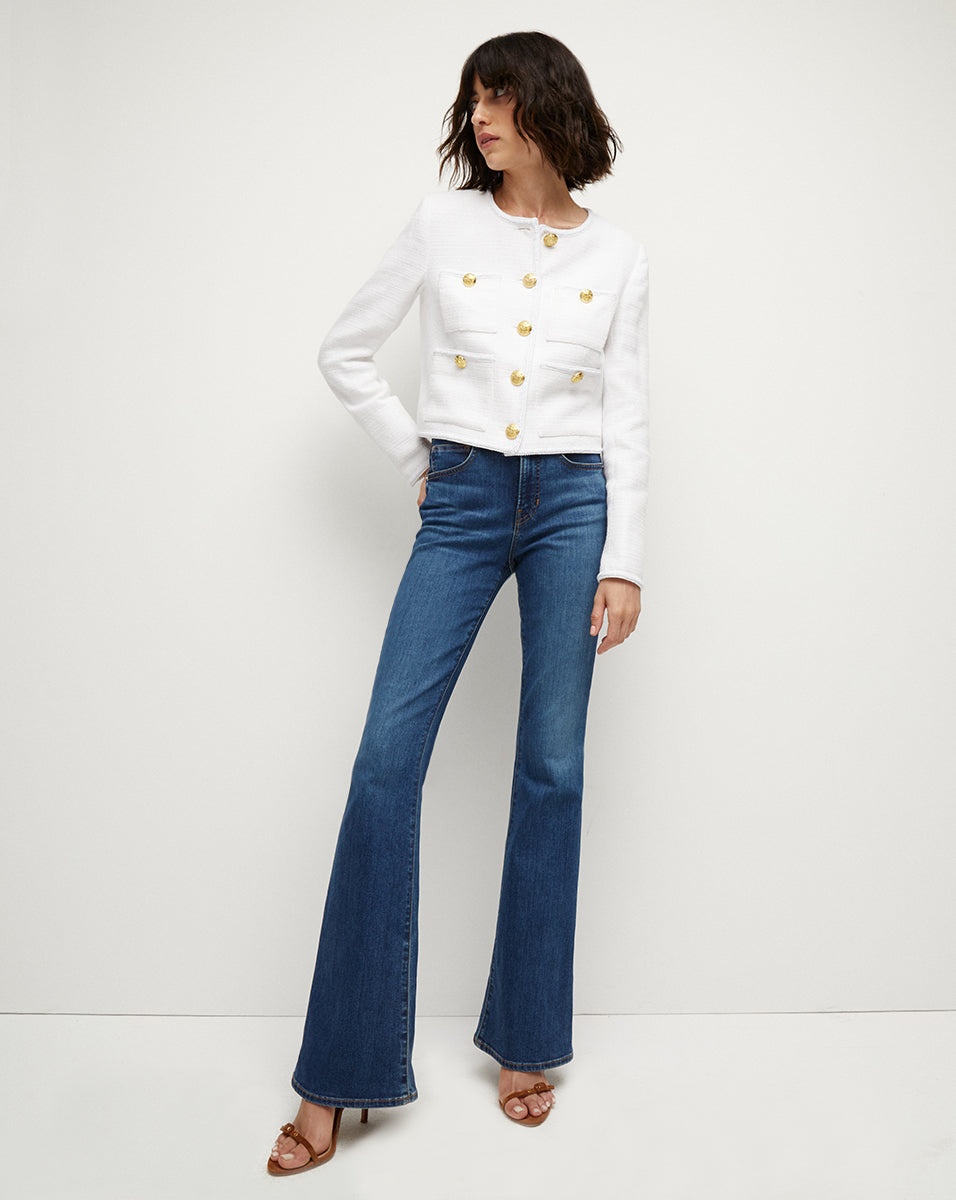 CIRTANE COTTON JACKET - 5