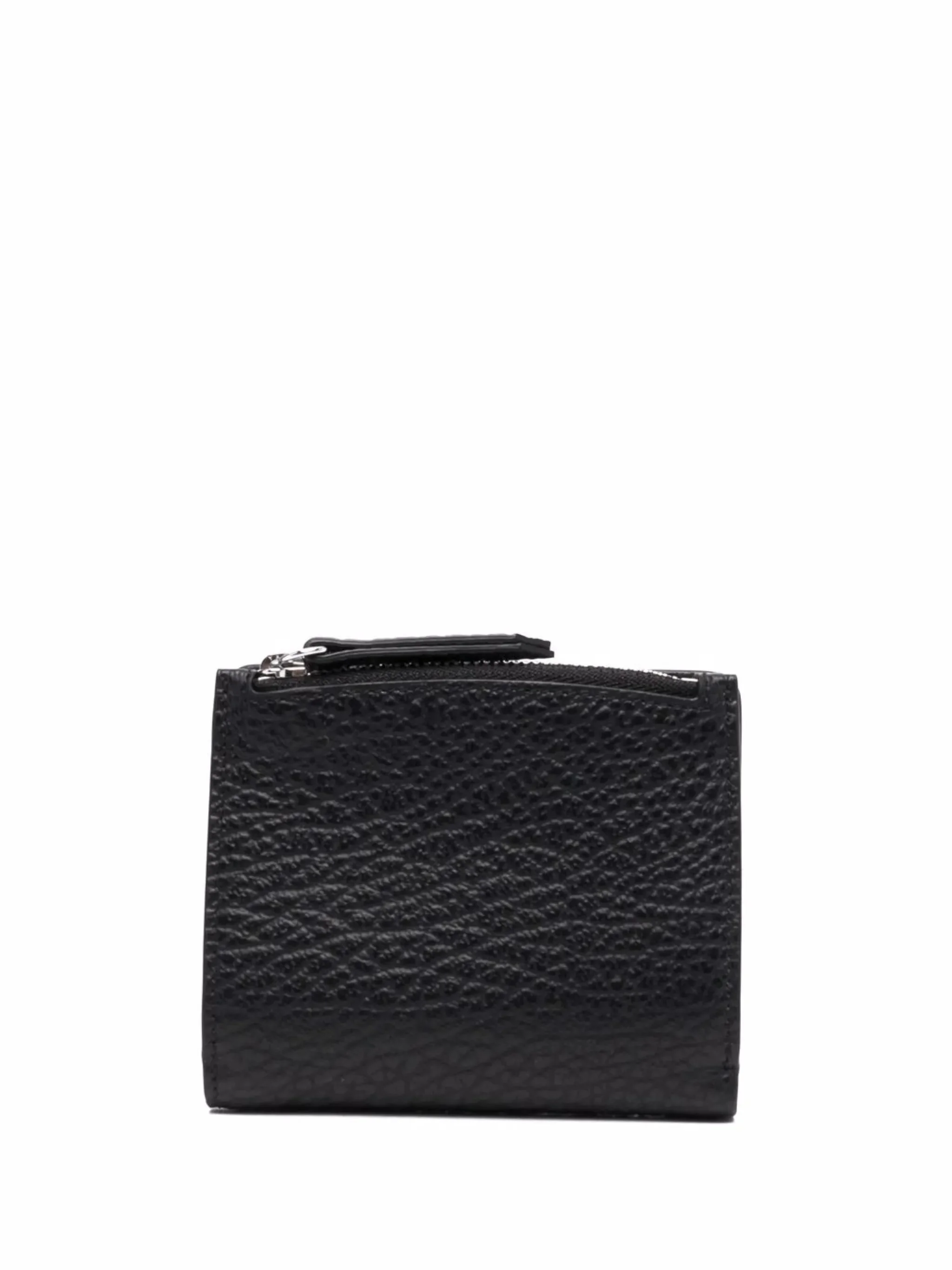 Maison Margiela Four Stitches Leather Wallet - 1