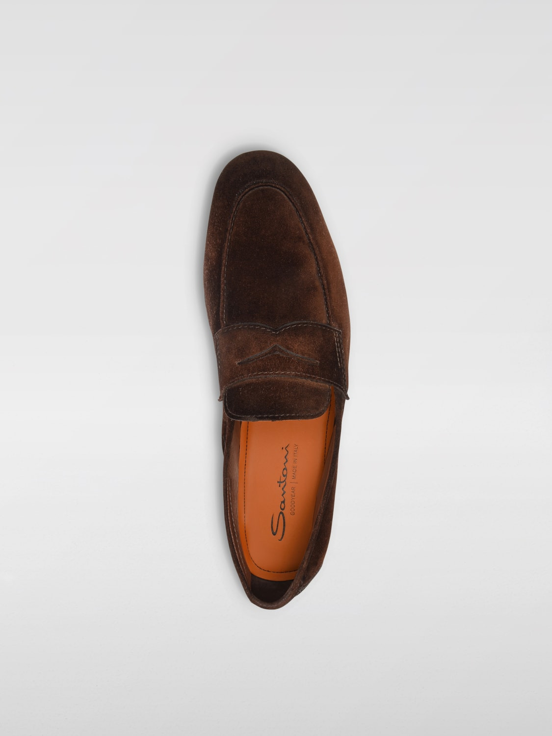 Loafers men Santoni - 4