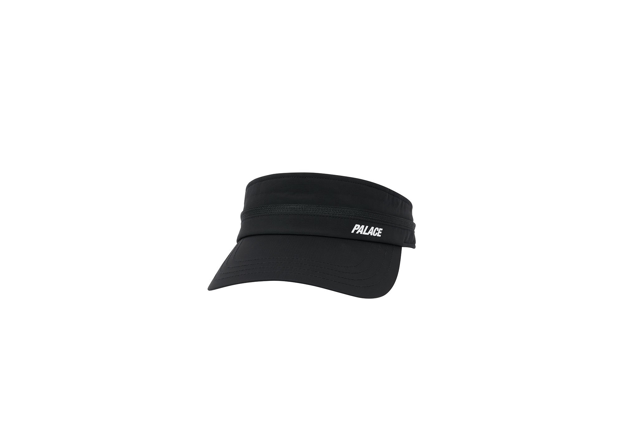 TOP OFF 2 SHELL 6-PANEL BLACK - 2