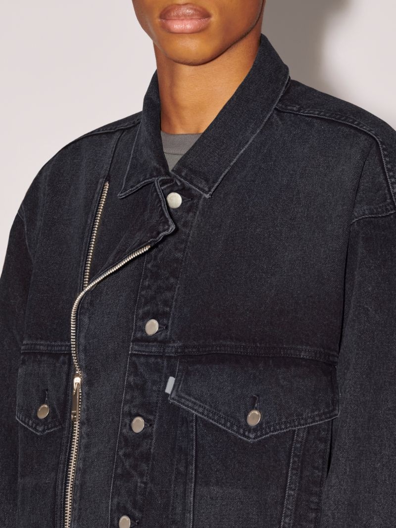 Denim Riders Jacket - 7