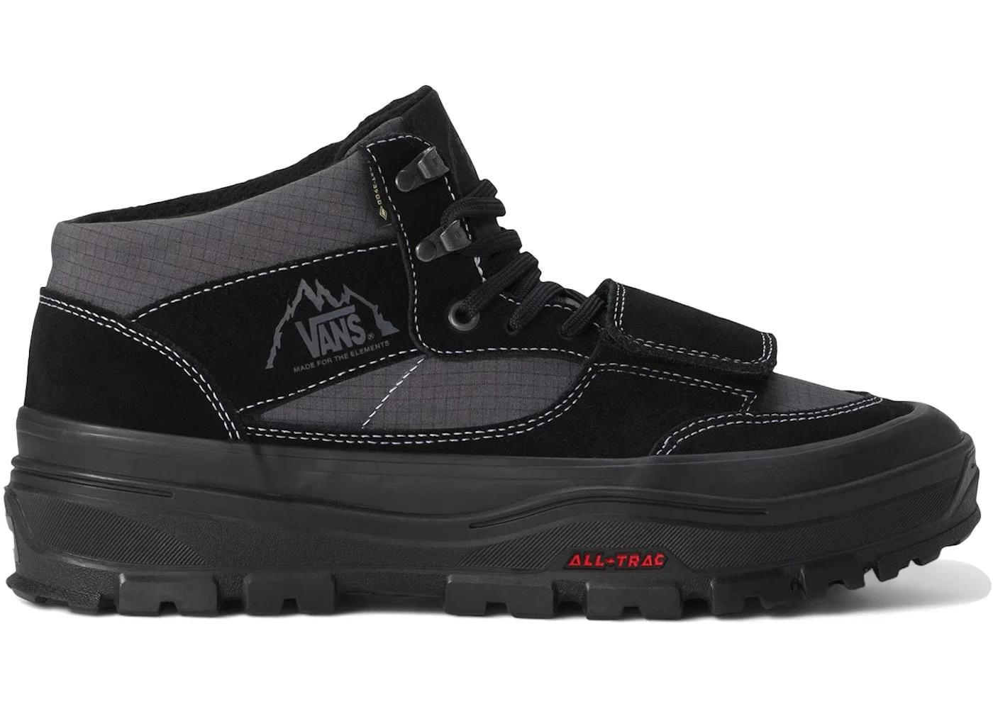 Vans MTE Mountain Mid Gore-Tex Insulated Black - 1