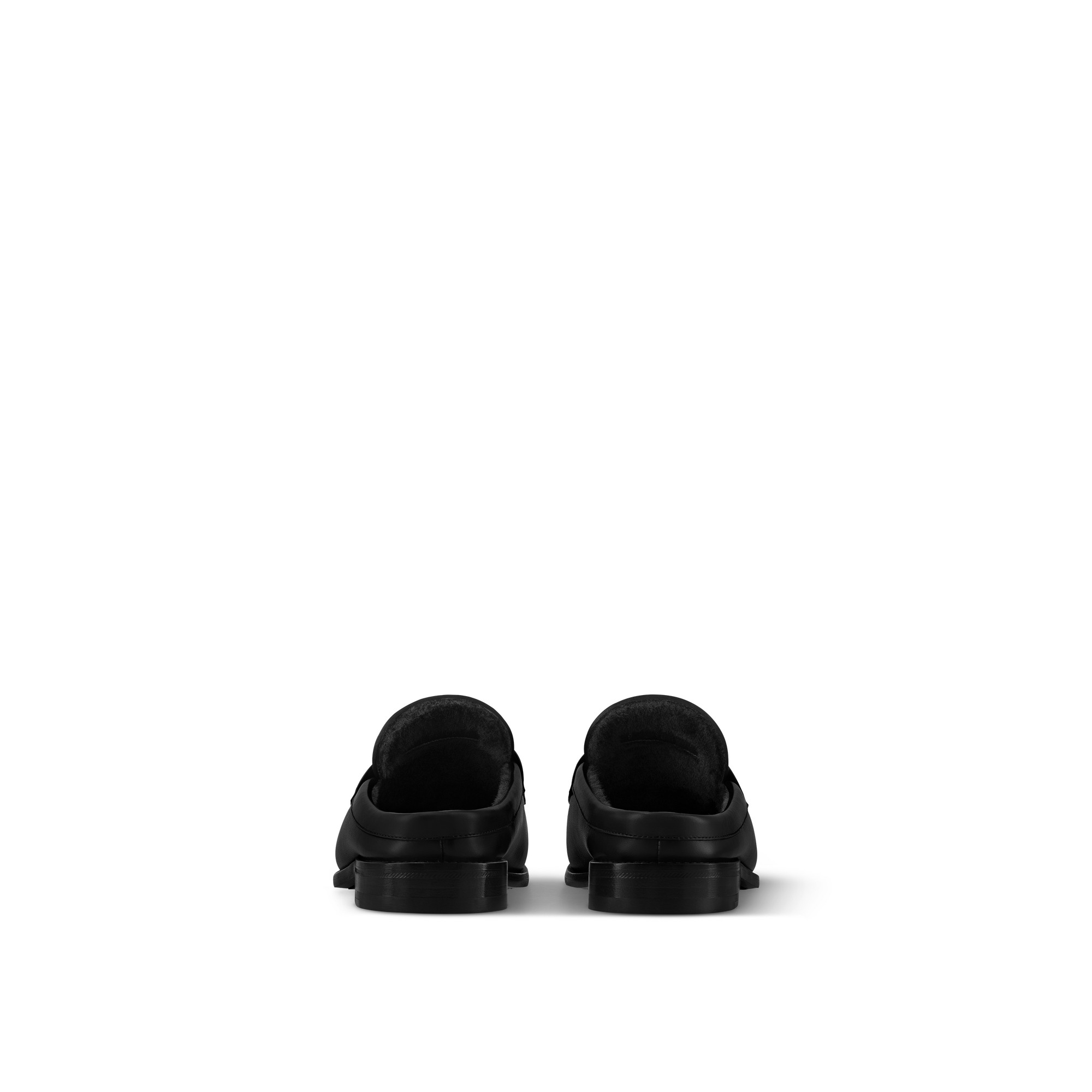 Major Open Back Loafer - 4