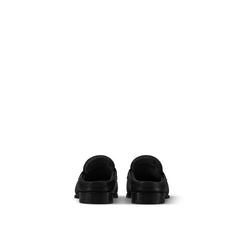 Louis Vuitton Major Open Back Loafer outlook